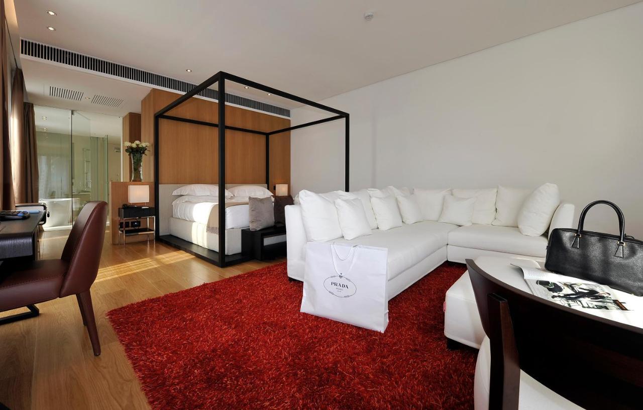 Principe Forte Dei Marmi - Resort & Spa Экстерьер фото