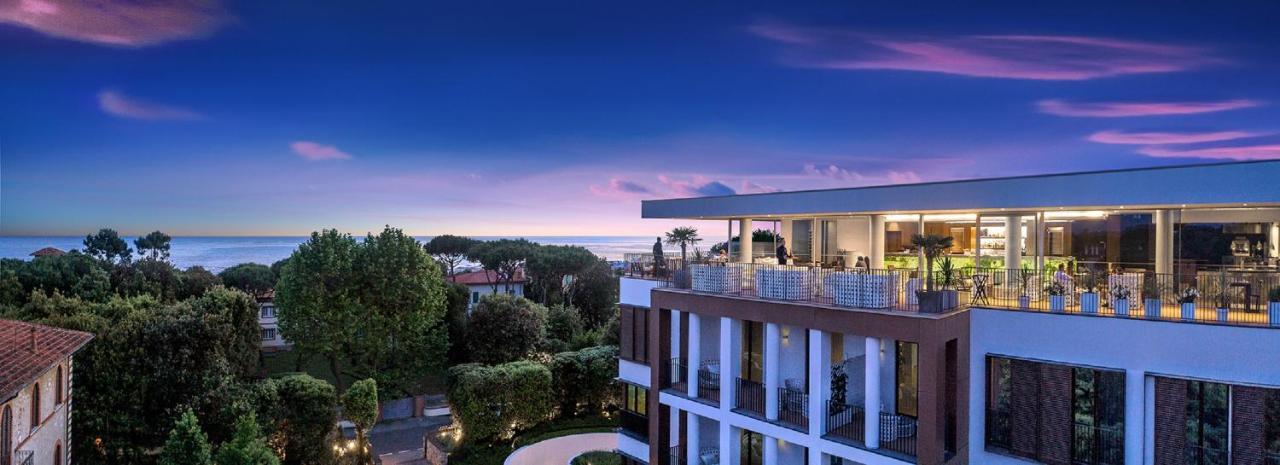Principe Forte Dei Marmi - Resort & Spa Экстерьер фото