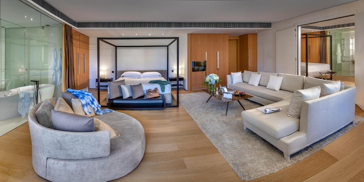 Principe Forte Dei Marmi - Resort & Spa Экстерьер фото