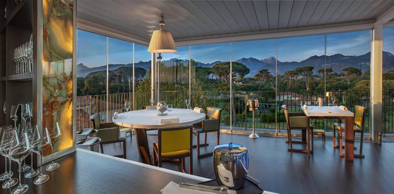 Principe Forte Dei Marmi - Resort & Spa Экстерьер фото