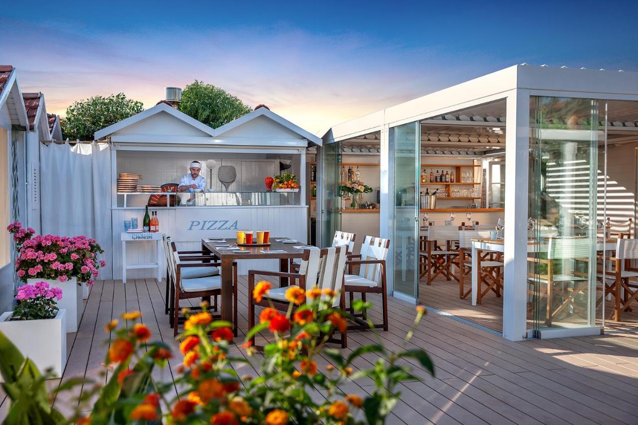 Principe Forte Dei Marmi - Resort & Spa Экстерьер фото