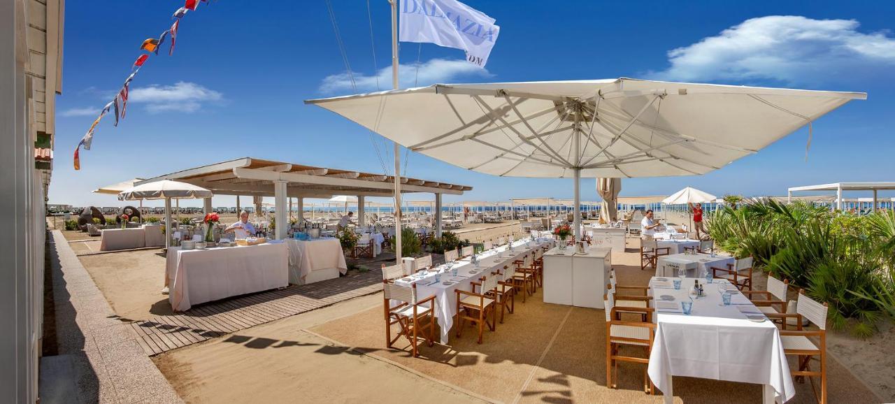 Principe Forte Dei Marmi - Resort & Spa Экстерьер фото