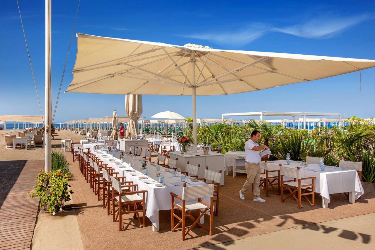 Principe Forte Dei Marmi - Resort & Spa Экстерьер фото