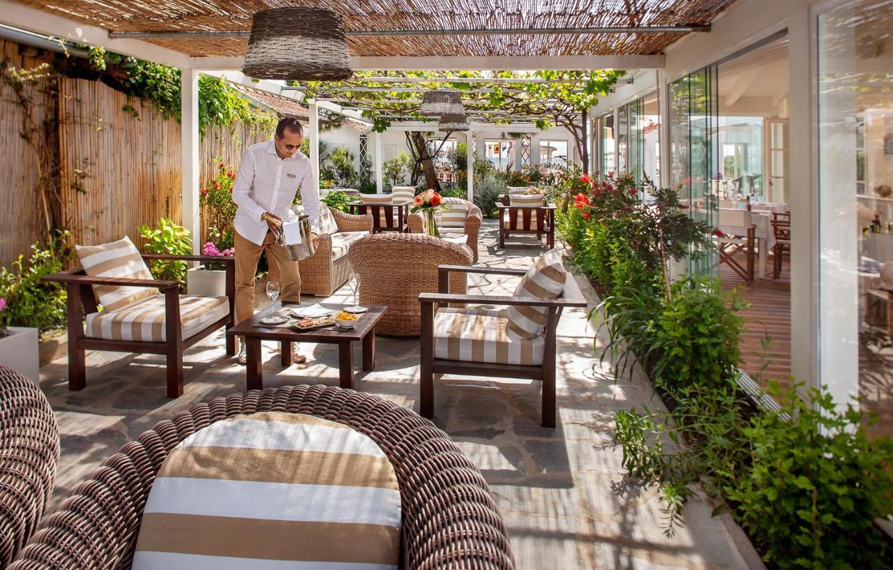 Principe Forte Dei Marmi - Resort & Spa Экстерьер фото