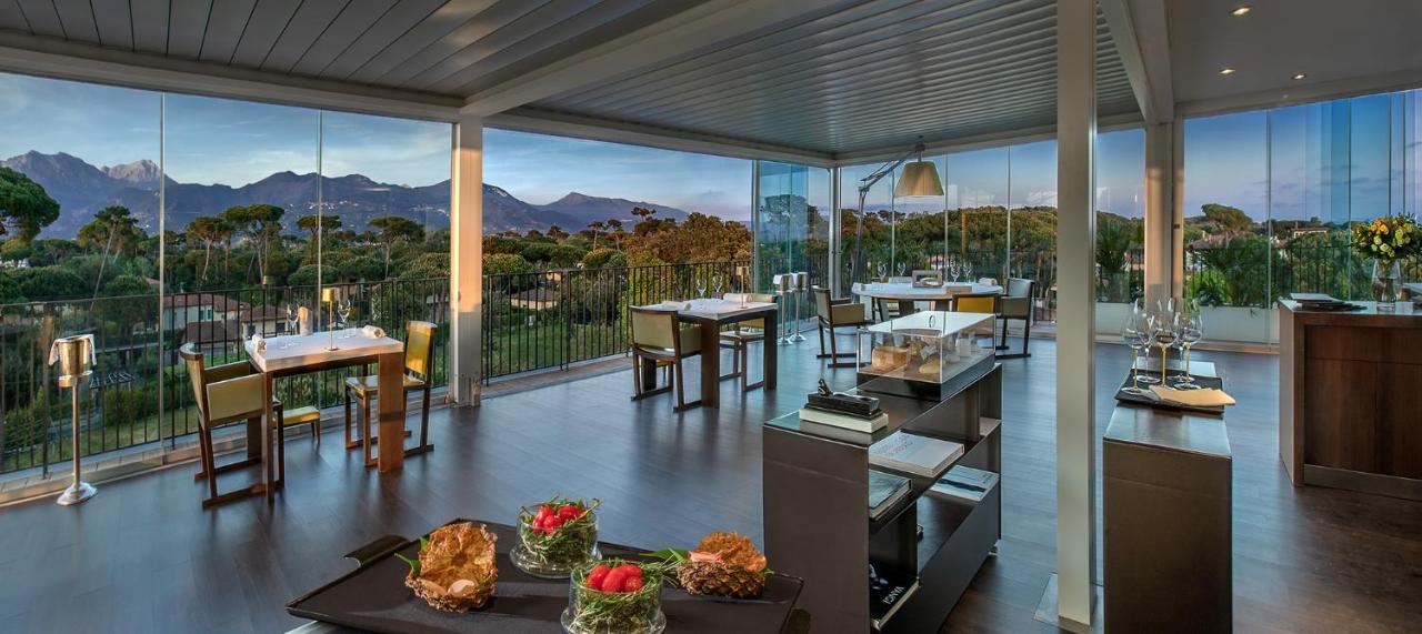 Principe Forte Dei Marmi - Resort & Spa Экстерьер фото