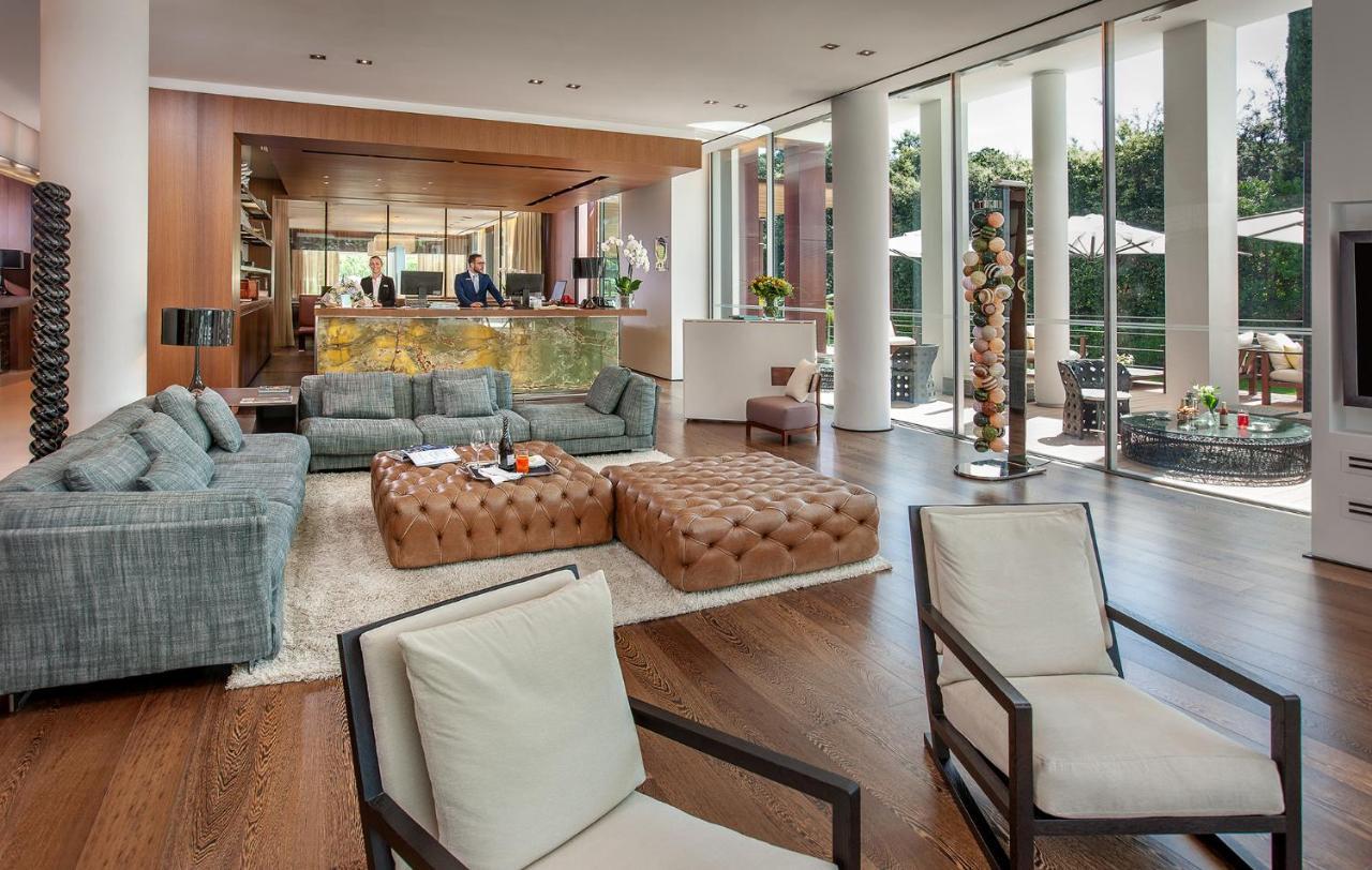 Principe Forte Dei Marmi - Resort & Spa Экстерьер фото