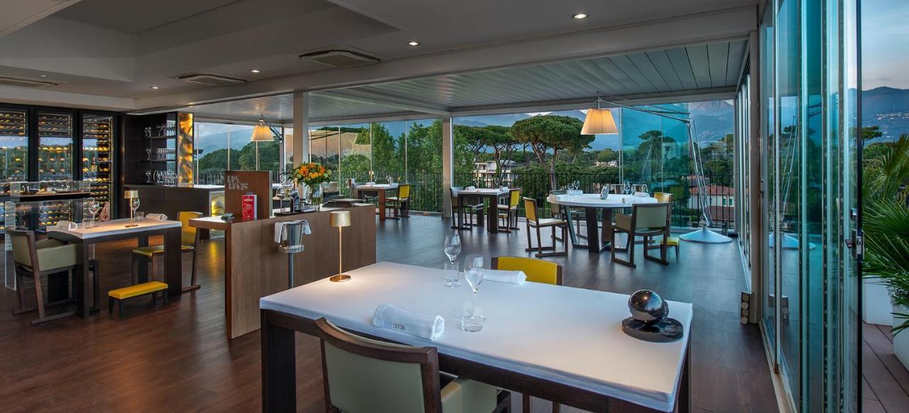 Principe Forte Dei Marmi - Resort & Spa Экстерьер фото