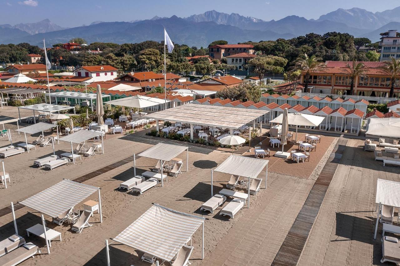 Principe Forte Dei Marmi - Resort & Spa Экстерьер фото