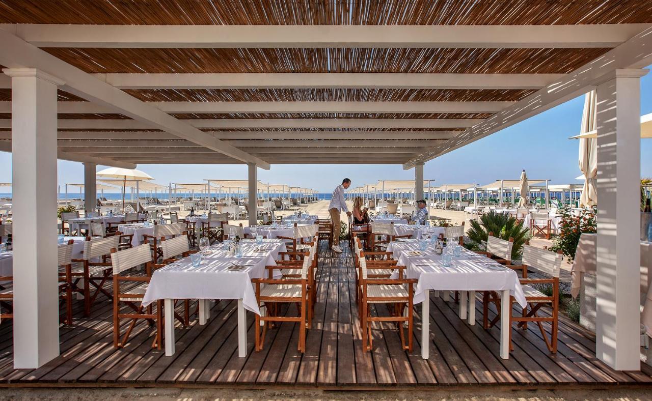 Principe Forte Dei Marmi - Resort & Spa Экстерьер фото