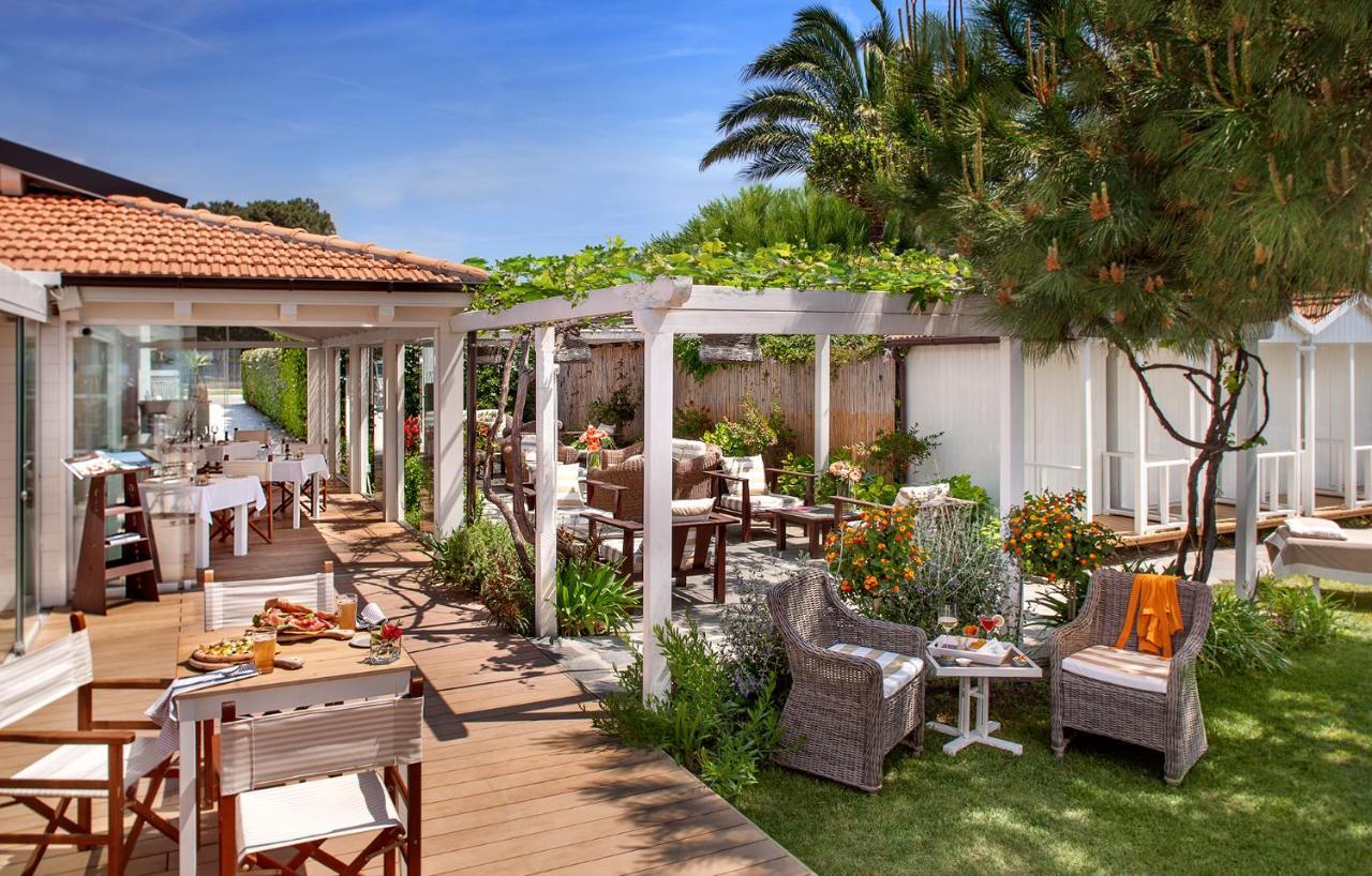 Principe Forte Dei Marmi - Resort & Spa Экстерьер фото