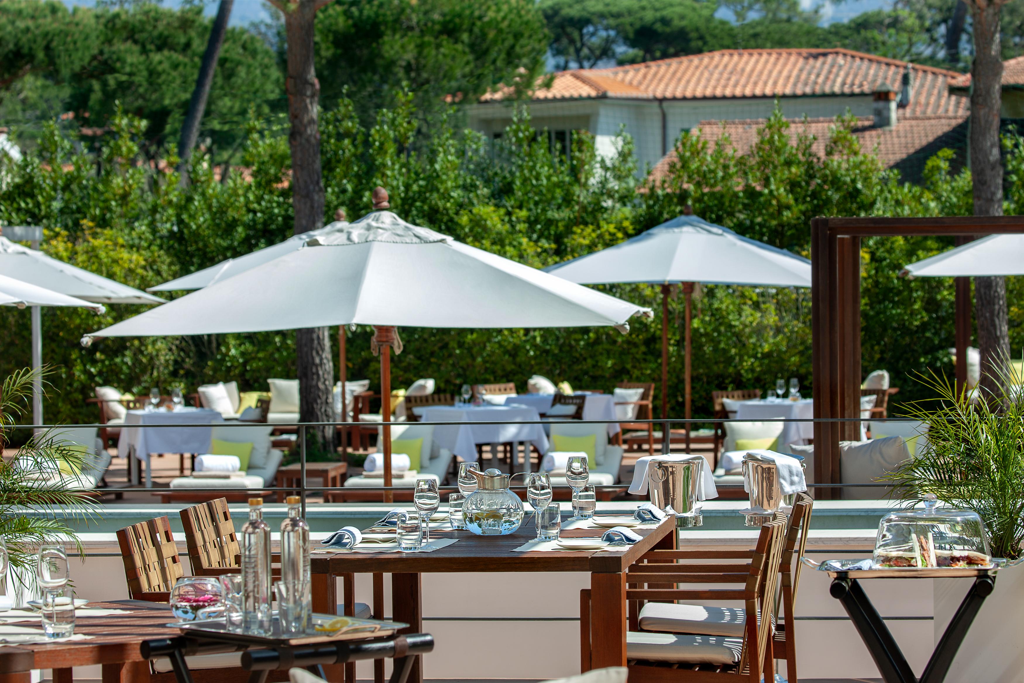 Principe Forte Dei Marmi - Resort & Spa Экстерьер фото