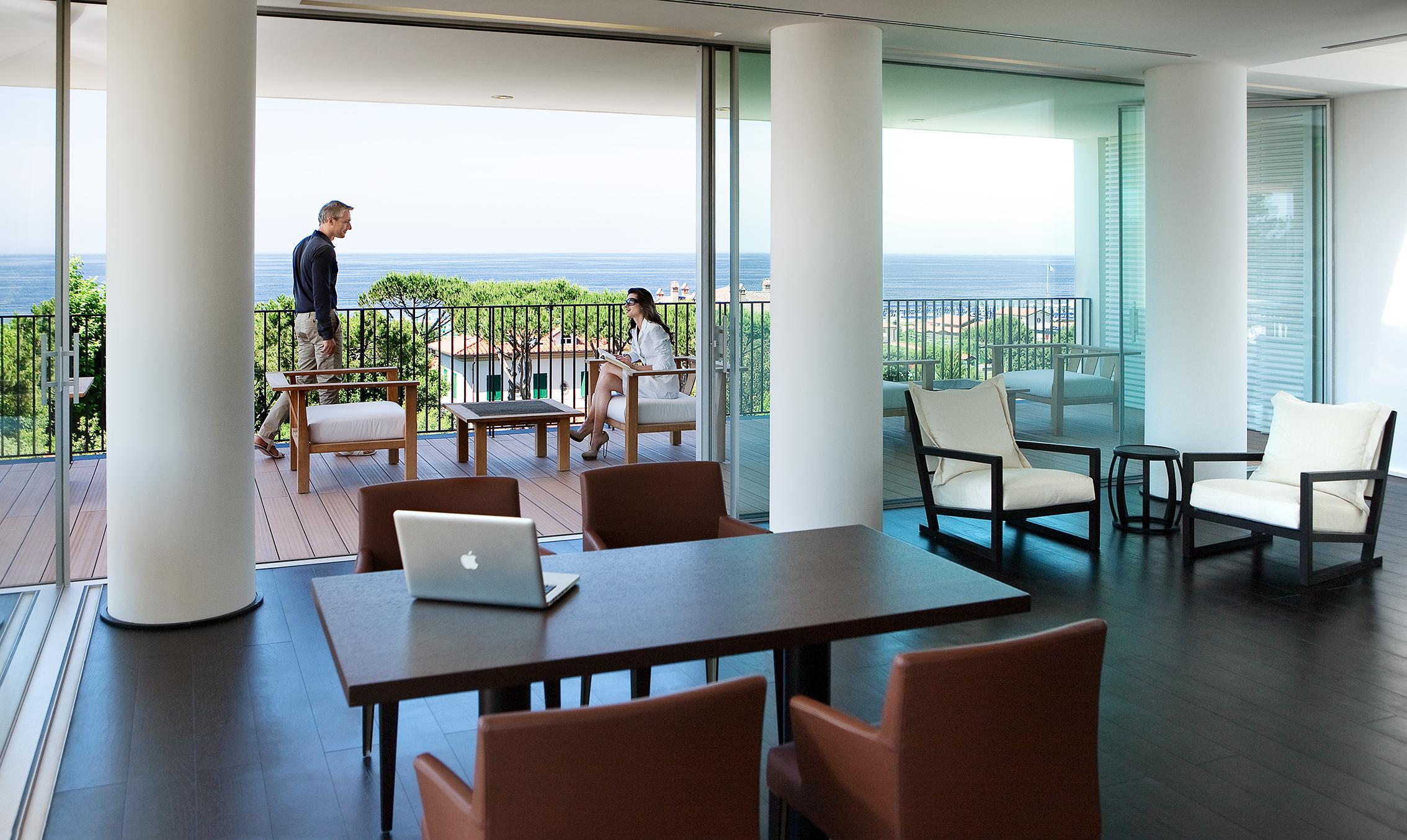 Principe Forte Dei Marmi - Resort & Spa Ресторан фото