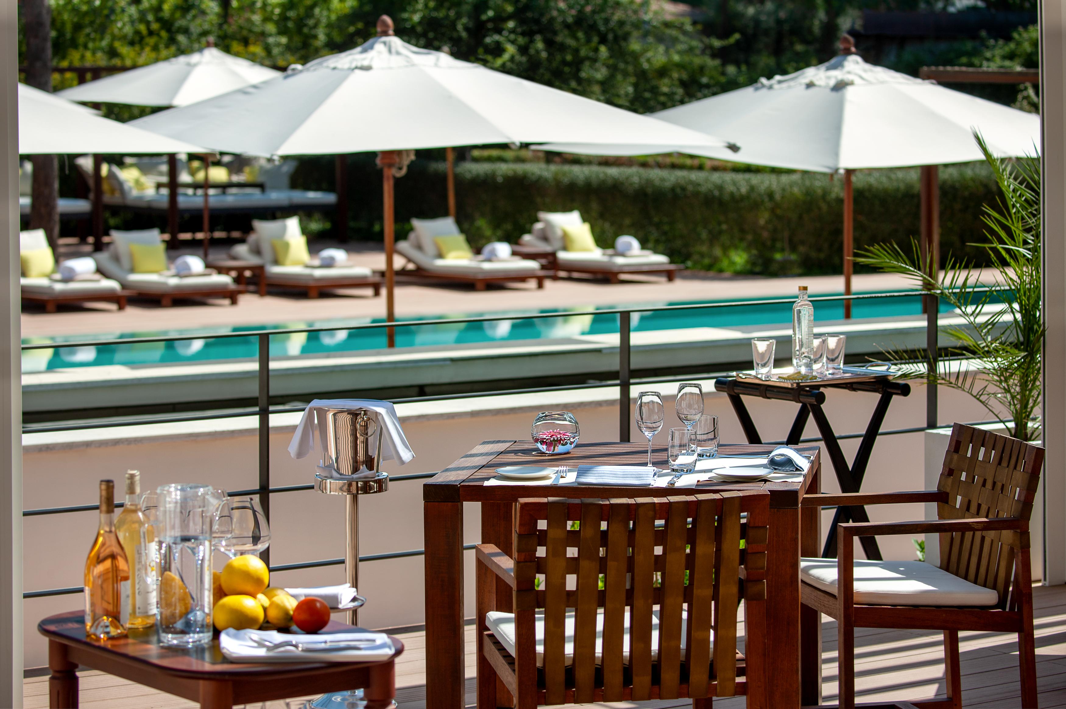 Principe Forte Dei Marmi - Resort & Spa Экстерьер фото