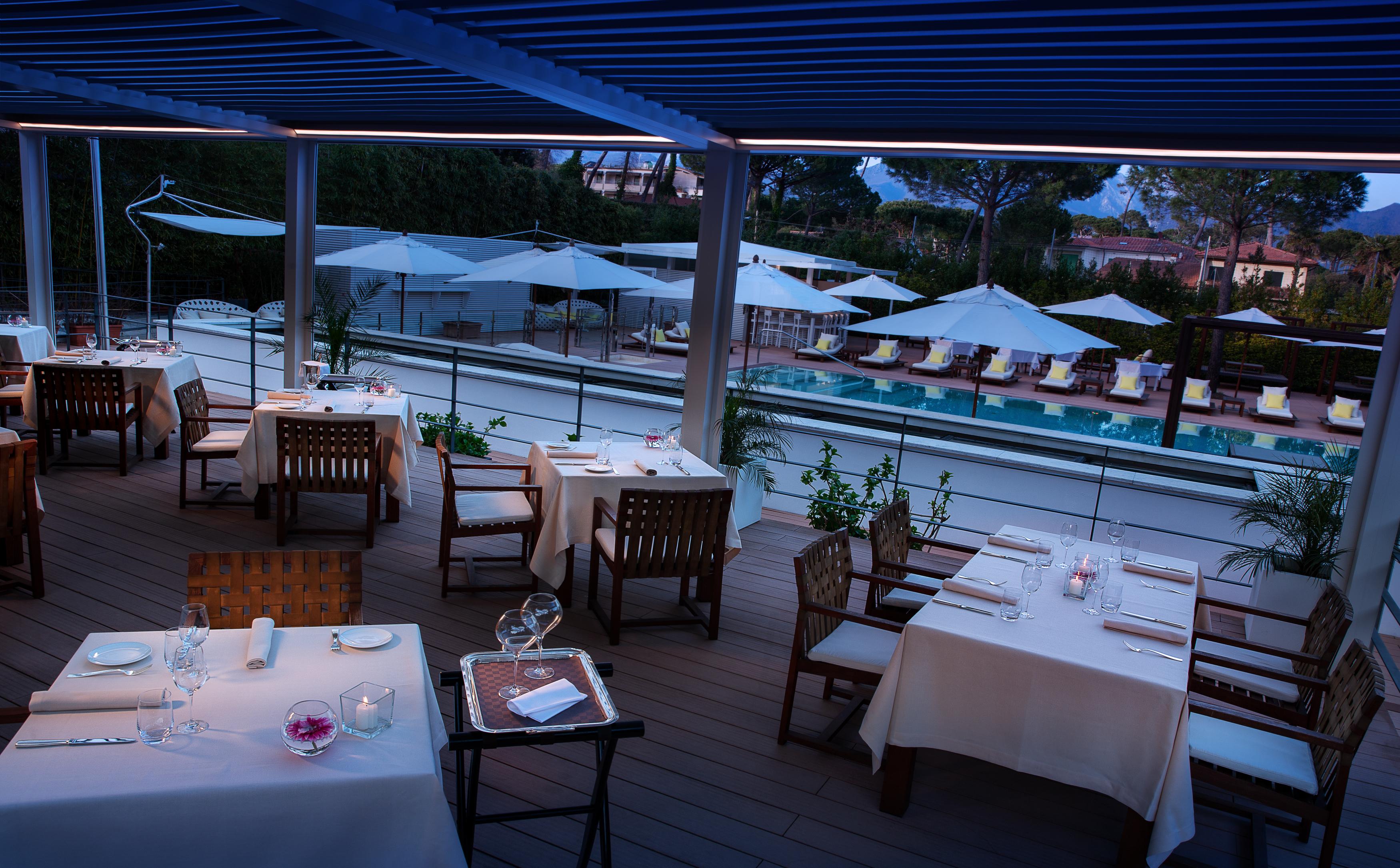 Principe Forte Dei Marmi - Resort & Spa Экстерьер фото