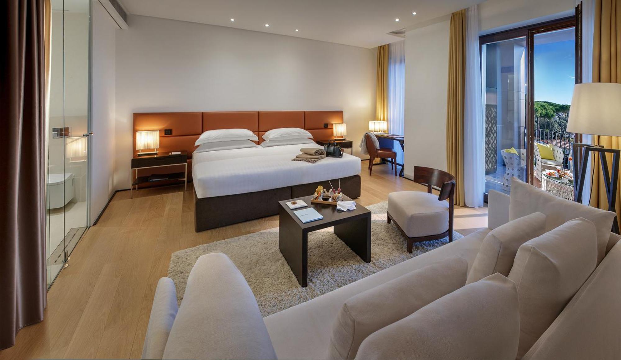 Principe Forte Dei Marmi - Resort & Spa Экстерьер фото