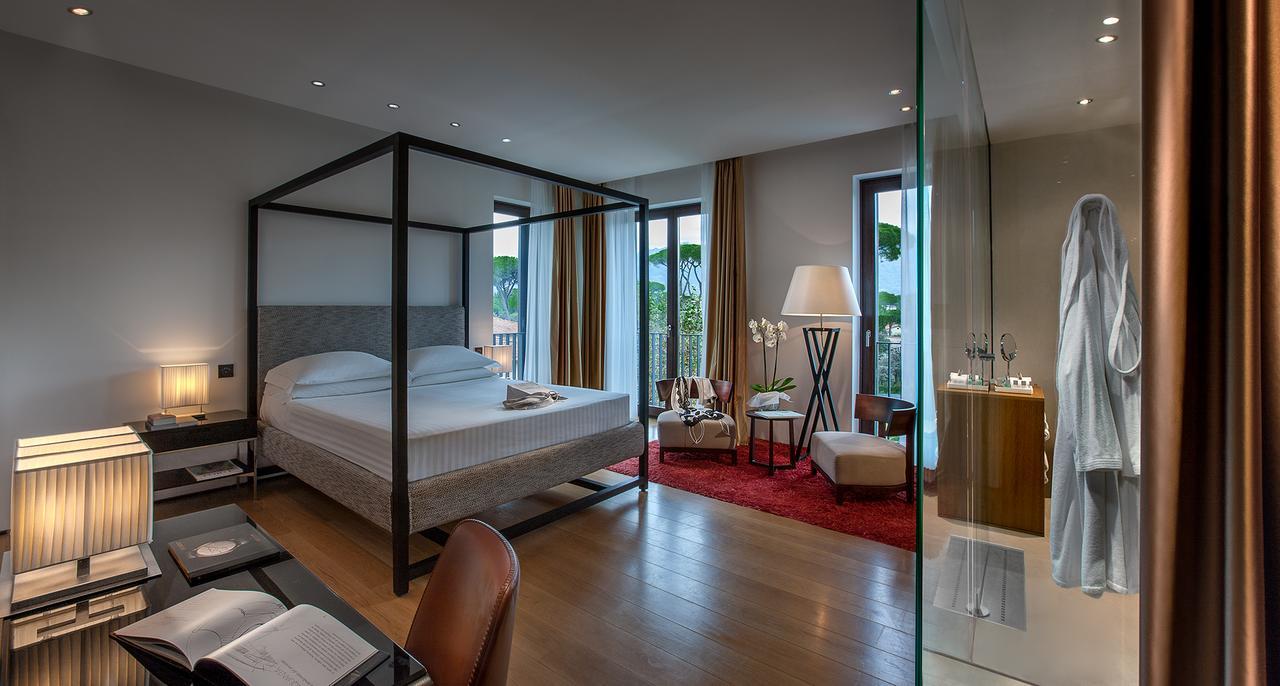 Principe Forte Dei Marmi - Resort & Spa Экстерьер фото