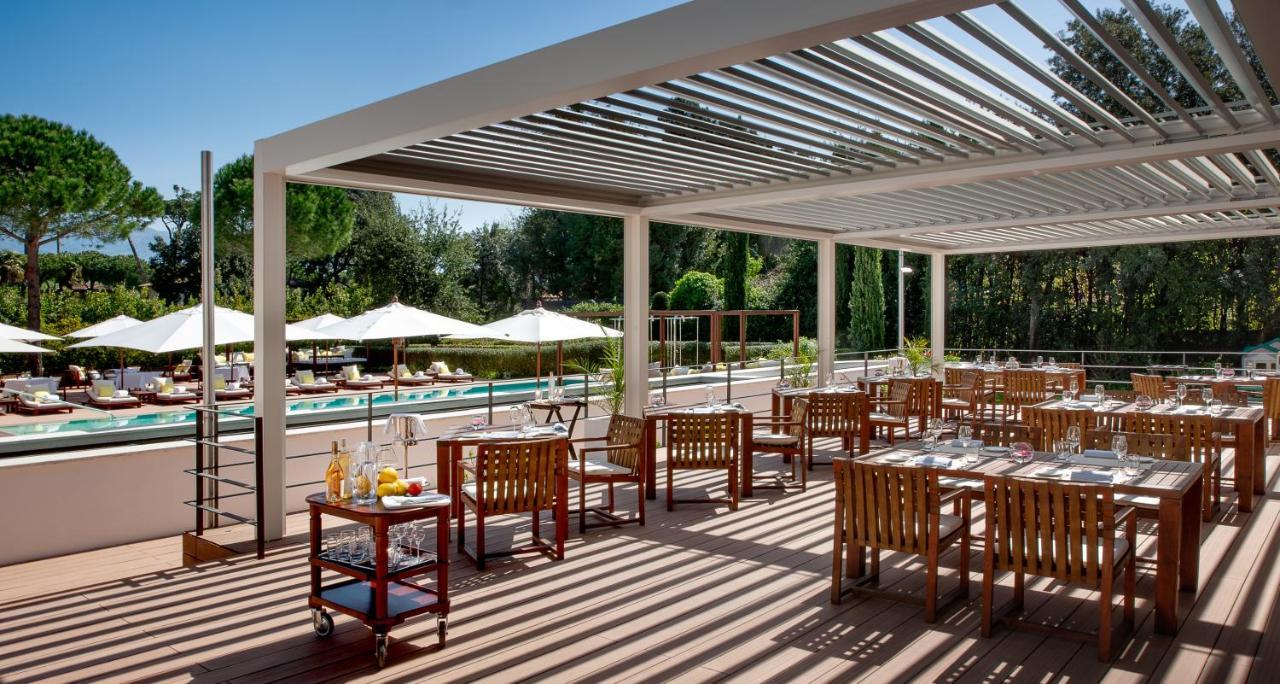 Principe Forte Dei Marmi - Resort & Spa Экстерьер фото