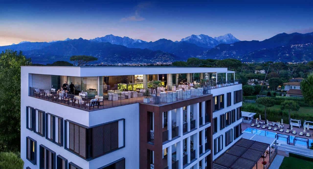 Principe Forte Dei Marmi - Resort & Spa Экстерьер фото