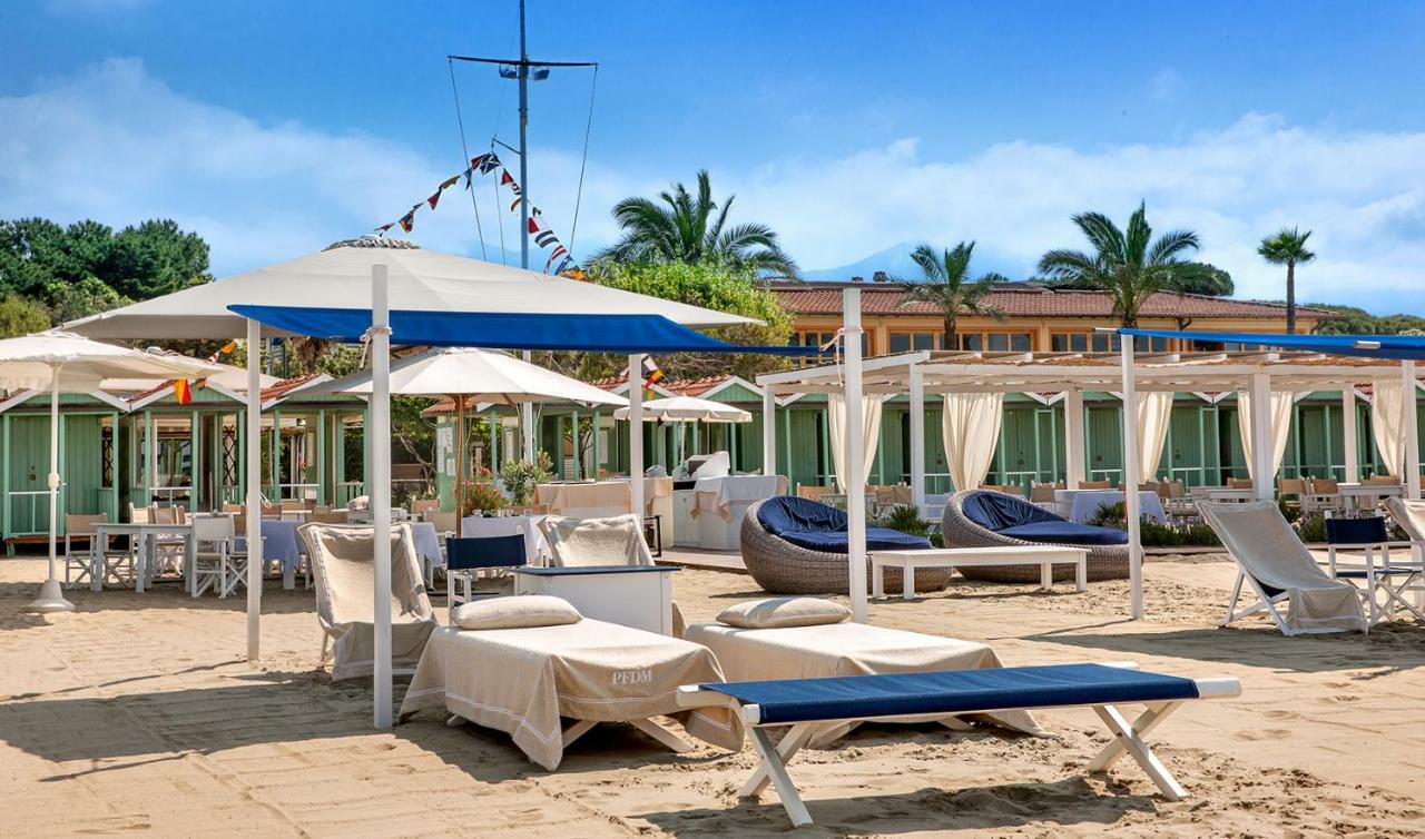 Principe Forte Dei Marmi - Resort & Spa Экстерьер фото